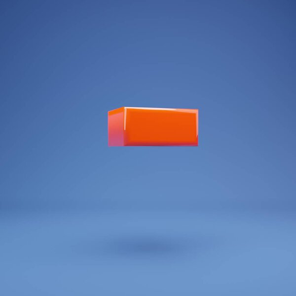 Lush Lava 3d минус символ. 3D рендеринг. Лучшее для юбилея, дня рождения, празднования
.