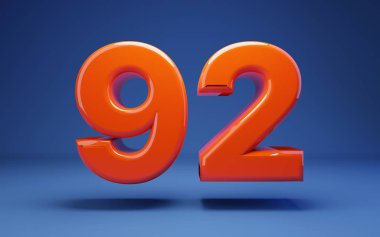 Lush Lava 3d number 92