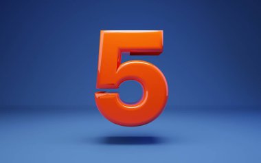 Lush Lav 3D numara 5