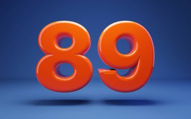 Lush Lava 3d number 89