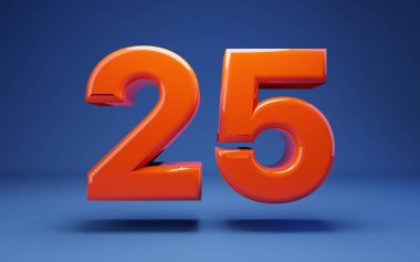 Lush Lav 3D numara 25