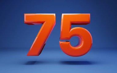 Lush Lava 3d number 75