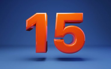 Lush Lav 3D numara 15