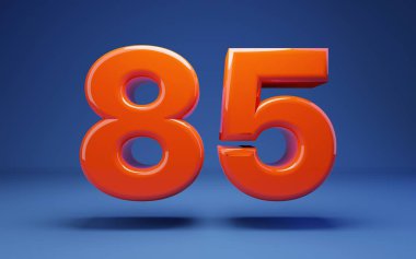 Lush Lava 3d number 85