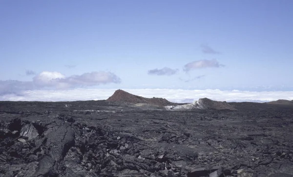 Mauna Loa Hawaii Landskap — Stockfoto