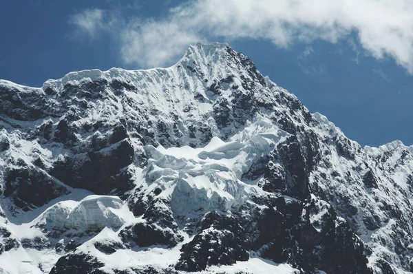 Scene View Mountains — Stock Photo, Image