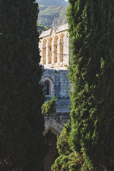 Monastery Bellapais - Kyrenia Cyprus