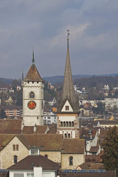 Gyönyörű Keresztény Kolostor Templom — Stock Fotó