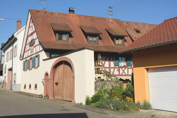 Maison Eichstetten Kaiserstuhl — Photo