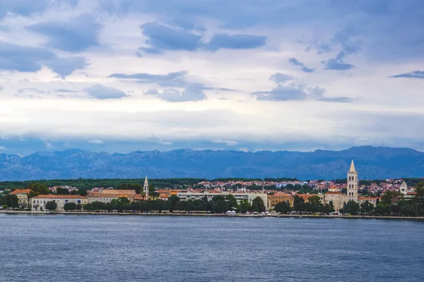 Hırvatistan Zadar Seyahat — Stok fotoğraf