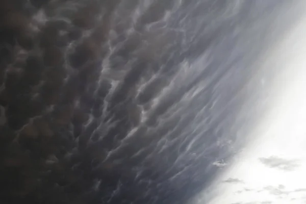 Clouds Thunderstorm — Stock Photo, Image