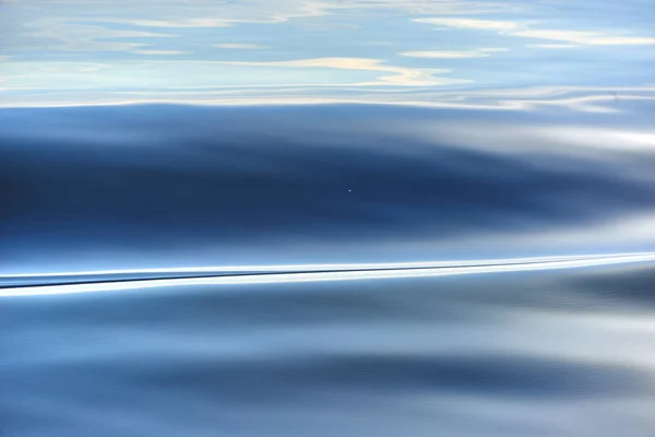 Soft Waving Water Baltic Sea — Stock Photo, Image