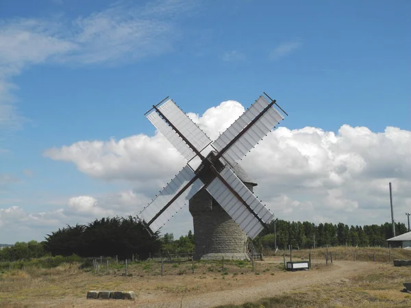 Moulin Falaise França — Fotografia de Stock