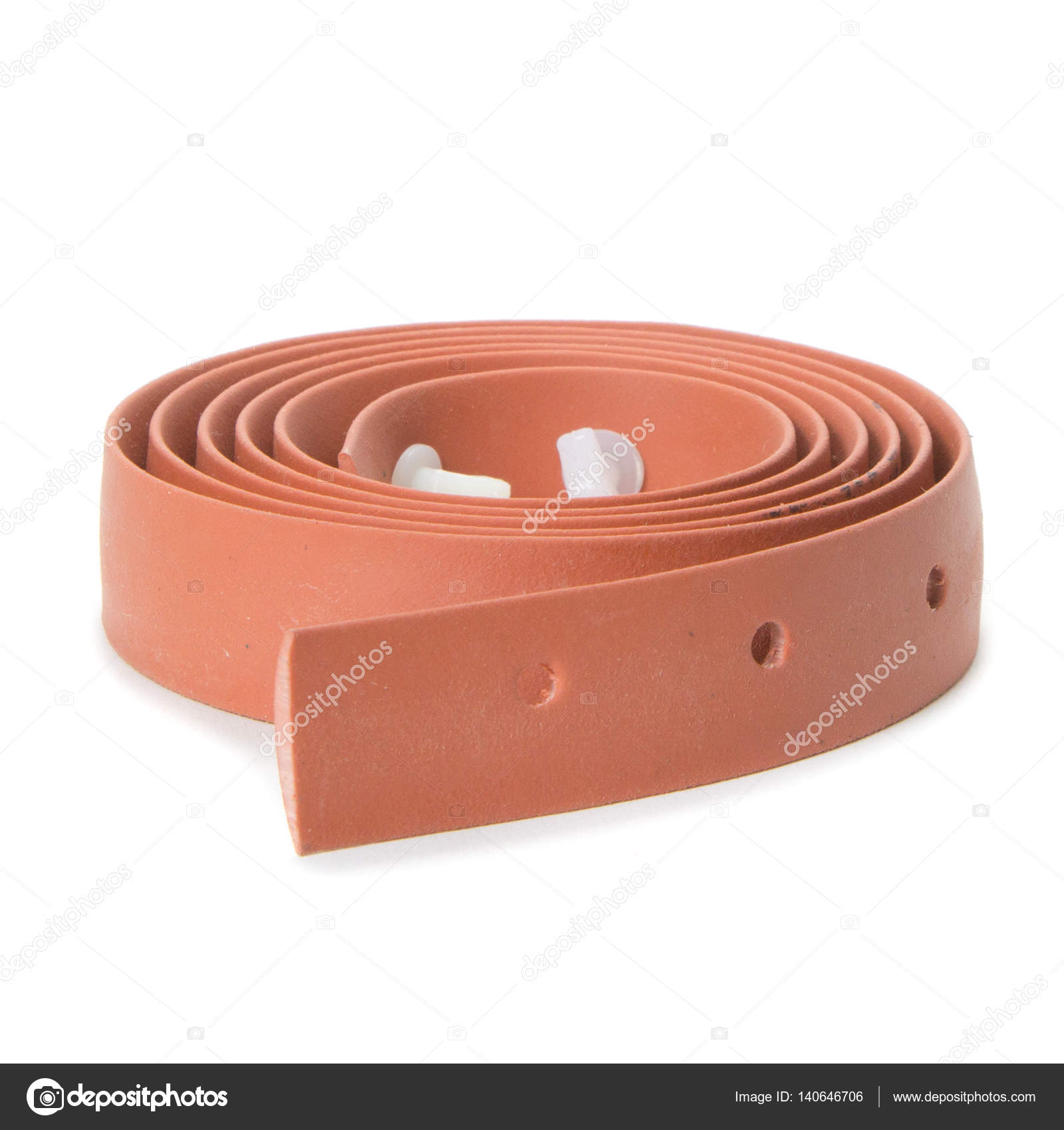 Red tourniquet band on a white background Stock Photo by ©LaKirr 140646706