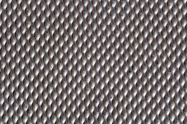 metal yüzeye zikzak