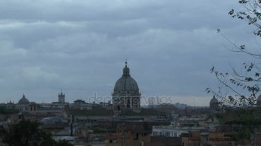 Panoramik Roma. Yakınlaştırma.