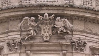 Zoom. Roma mimarisi. 