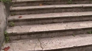 Antik Roma'nın adımları