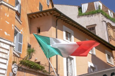 Campo de' fiori - Rome Italy