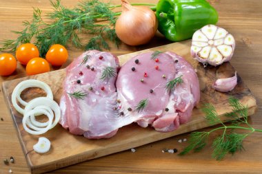 Tabakta sebzeli hindi budu.