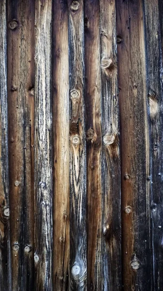 Dunkles Grunge Holz Textur Hintergrund vertikale Linie, abstrakter Rücken — Stockfoto