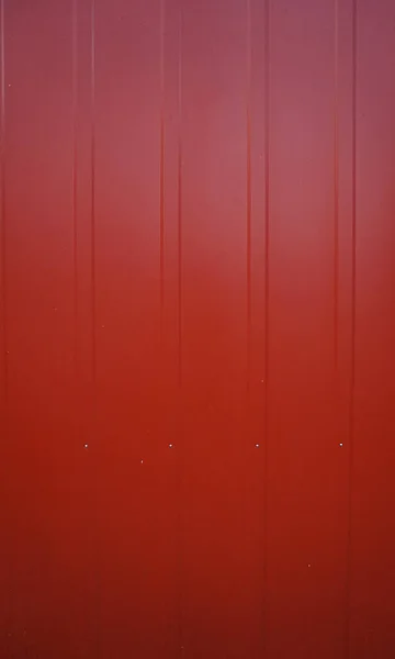 Color rojo textura de madera fondo línea vertical, fondo abstracto — Foto de Stock