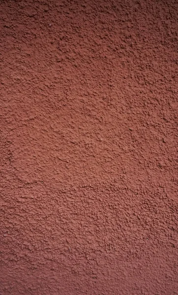Naranja oscuro rojo marrón piedra grano pared spray pintado textura con —  Fotos de Stock