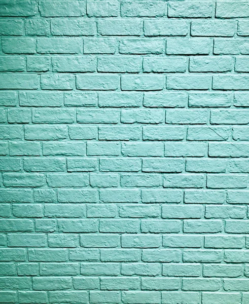 Blue aqua stone brick block pattern wall spray painted texture c