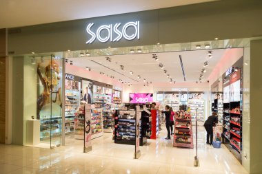 KUALA LUMPUR, MALAYSIA -  January 29, 2017: SASA International, 
