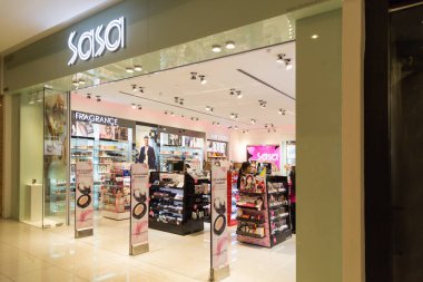 KUALA LUMPUR, MALAYSIA -  January 29, 2017: SASA International, 