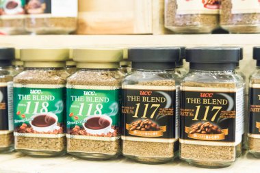 Kuala Lumpur, Malezya - 29 Ocak 2017: Çeşitli o Ucc sunar