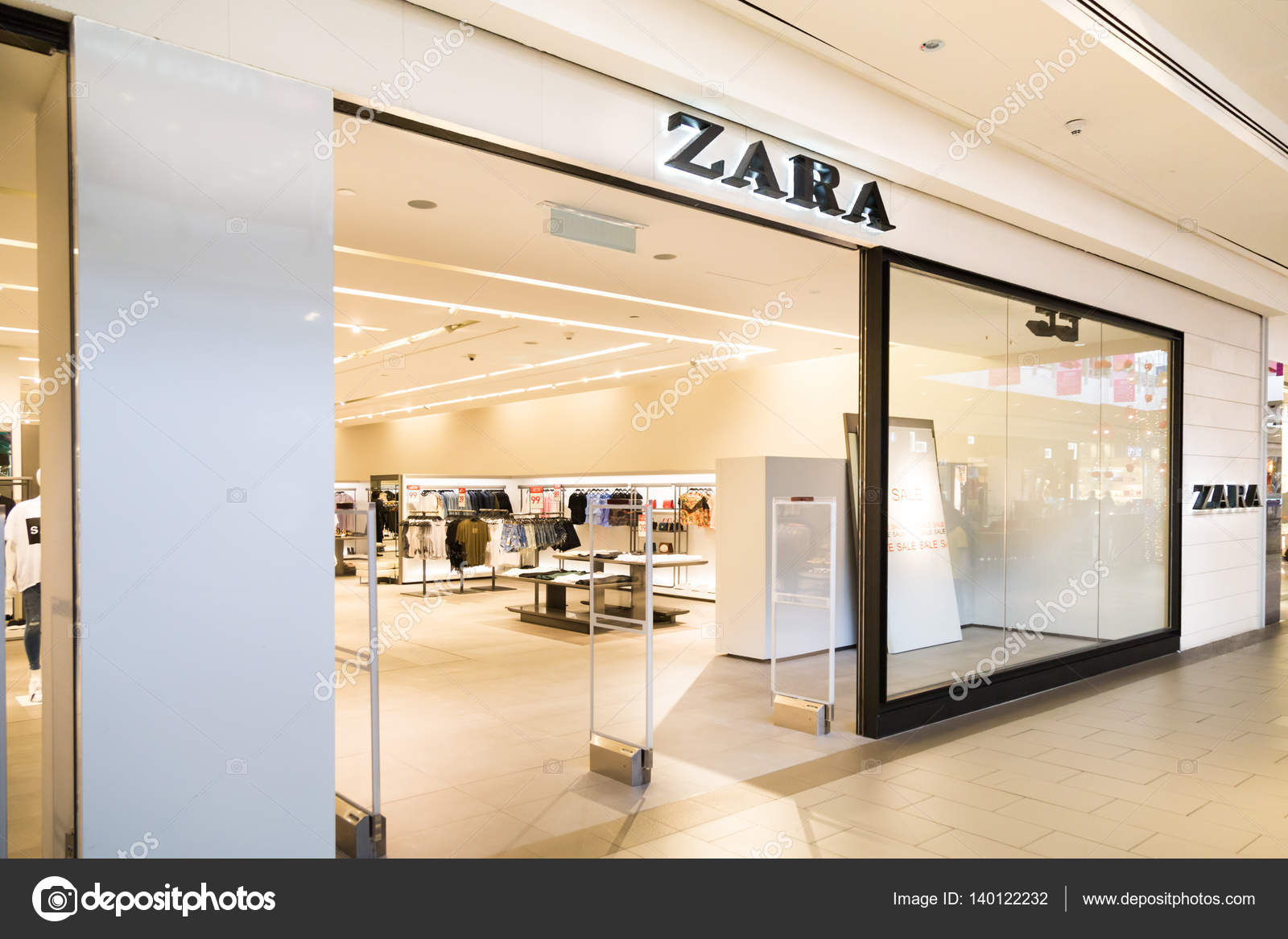 Zara Store In Malaysia