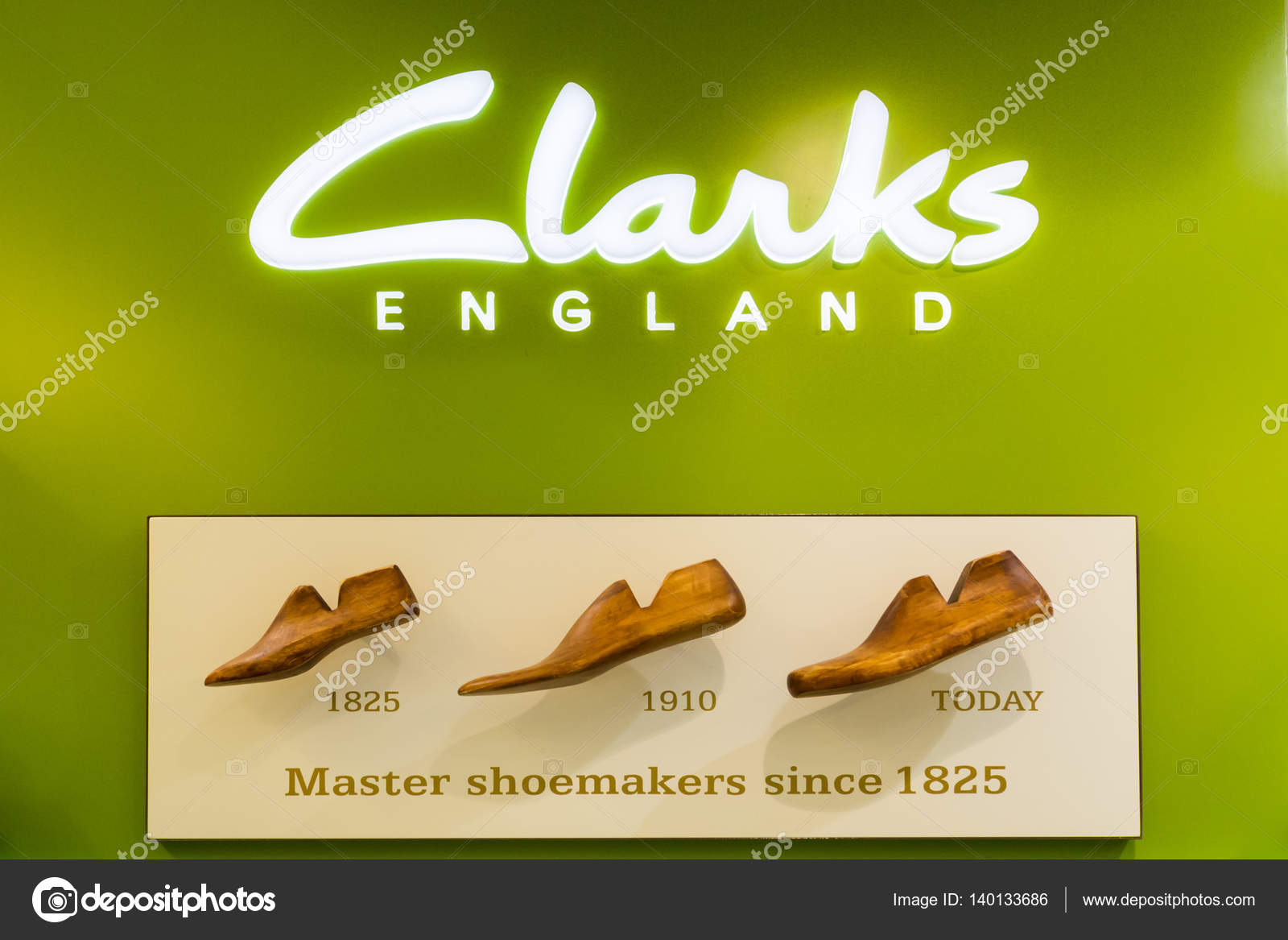 is a international shoe manufacturer and retailer with stores in Malaysia – Stock Editorial Photo Thamkc #140133686