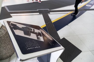 Braille yazıtlar genel başlıca bilgileri Körler