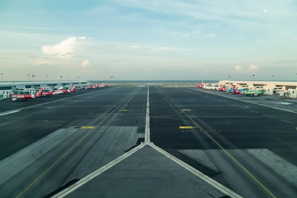 KUALA LUMPUR, MALAISIE, 12 février : KLIA 2 est le terme à faible coût — Photo