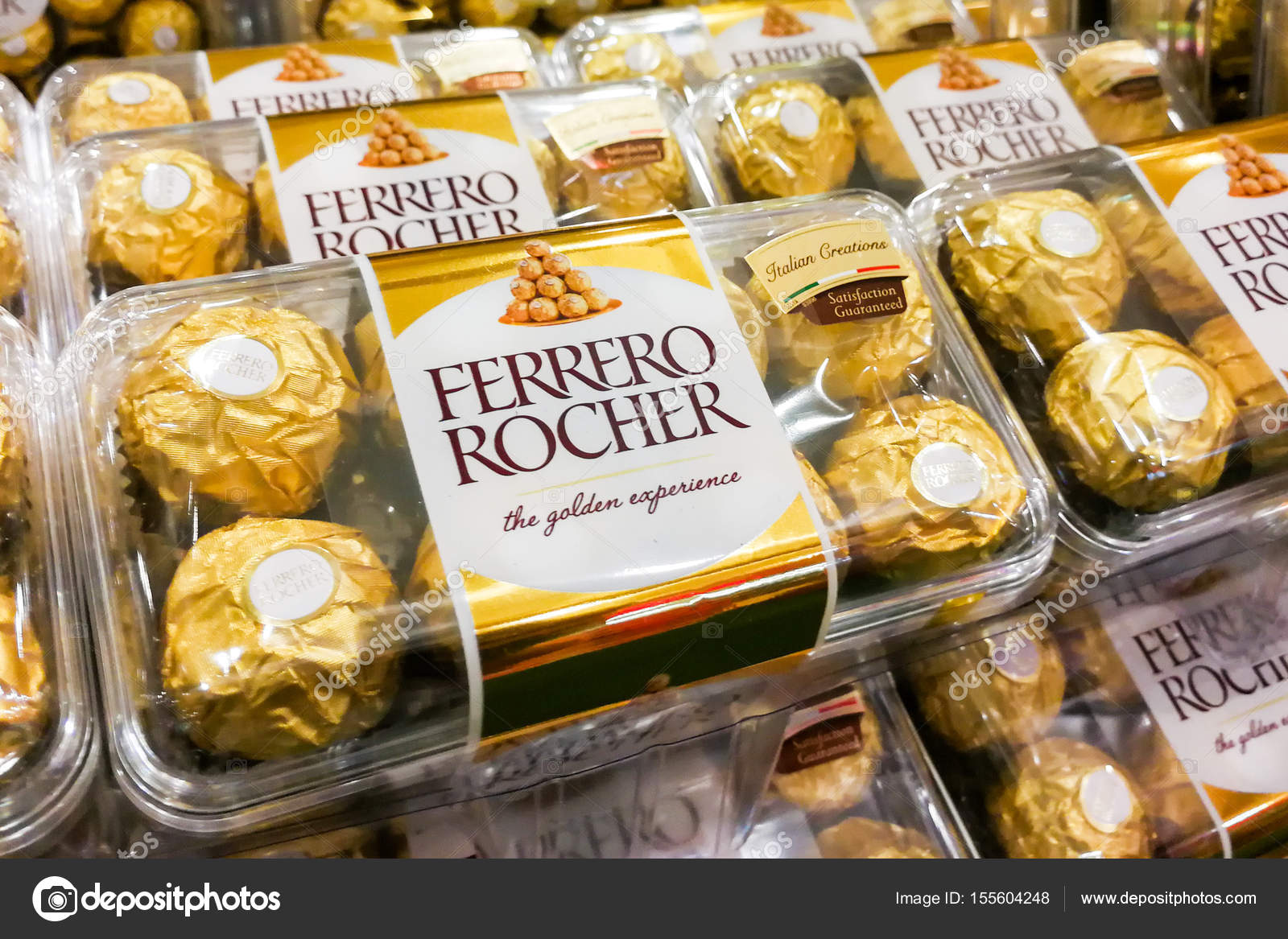 ferrero rocher malaysia