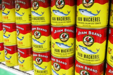 KUALA LUMPUR, Malaysia, June 25, 2017: Ayam Brand or Ayam is a p