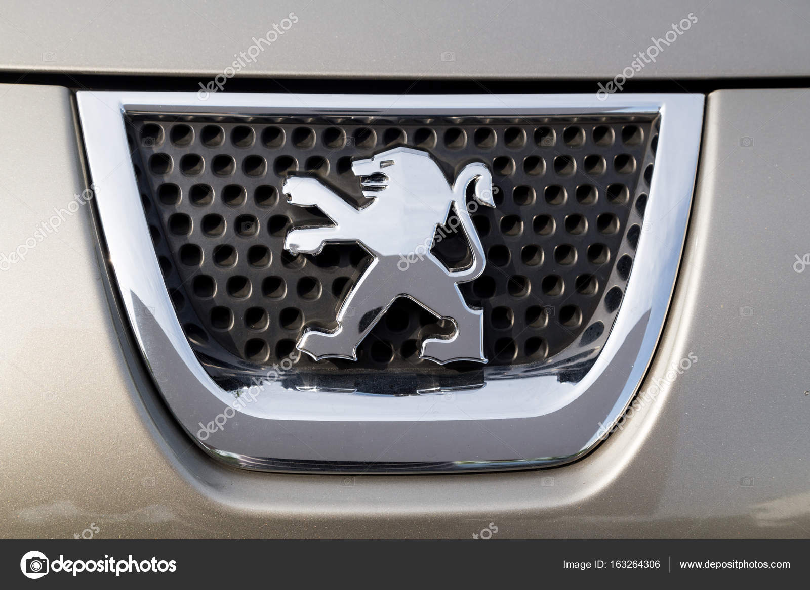 KUALA LUMPUR, MALAYSIA - August 12, 2017: Peugeot is a French car ... KUALA LUMPUR, MALAYSIA - August 12, 2017: Peugeot is a French car ...