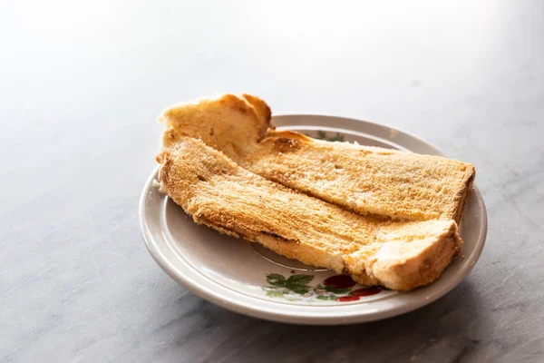 Tereyağlı tost ekmeği, Malezya arasında popüler kahvaltı