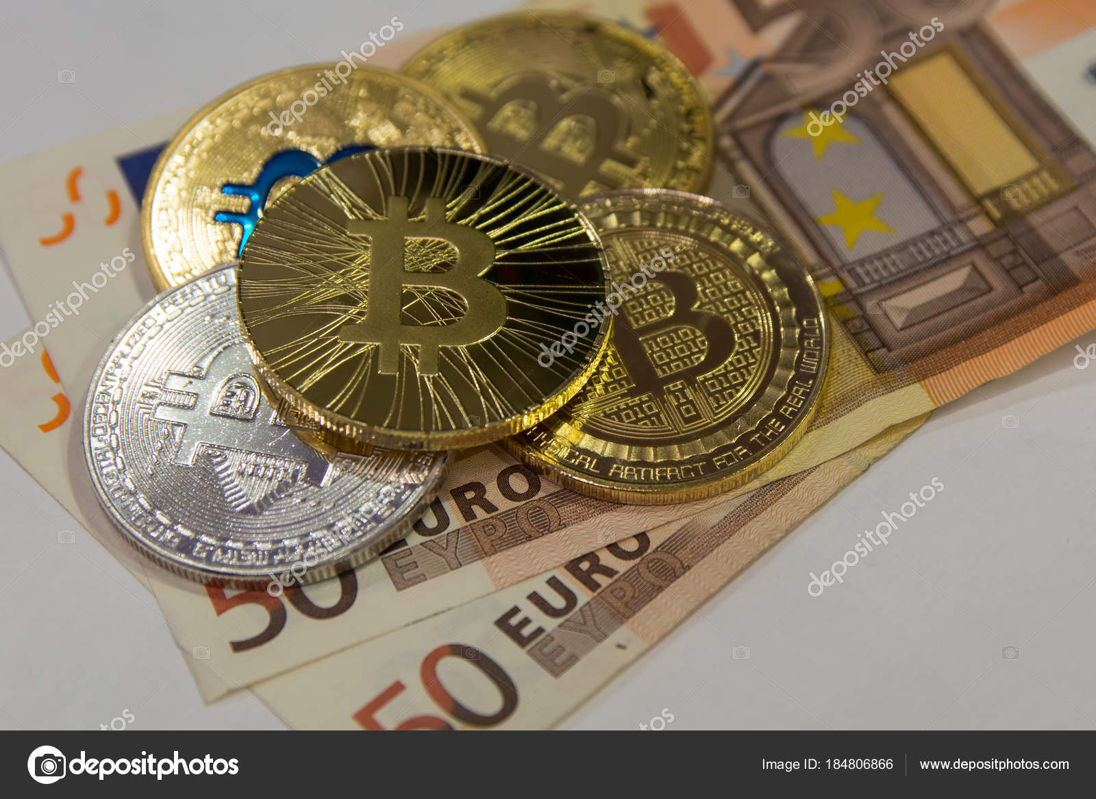 euros bitcoins