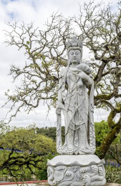 Bir Buda'nın Park, Portekiz harika bir yapıya 