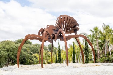 Bir Buda'nın Park, Portekiz harika bir yapıya 