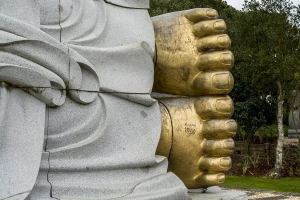 Bir Buda'nın Park, Portekiz harika bir yapıya 