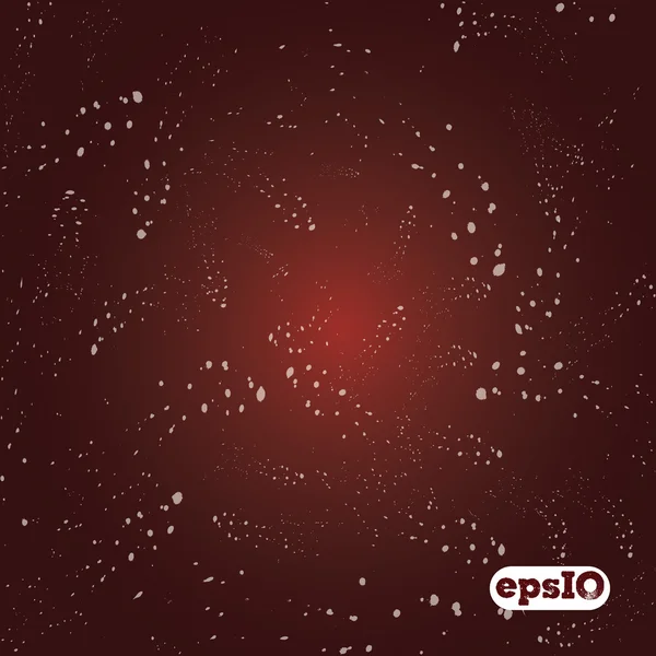 Vektör arka plan. Samanyolu.