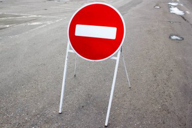 Yol tabelası dur