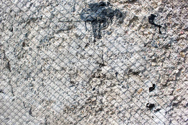 Τσιμεντένιος τοίχος ως φόντο — Φωτογραφία Αρχείου
