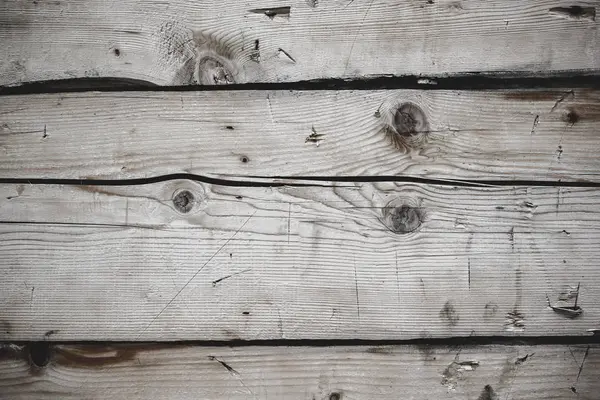 Alte Graue Holzbretter Als Hintergrund — Stockfoto