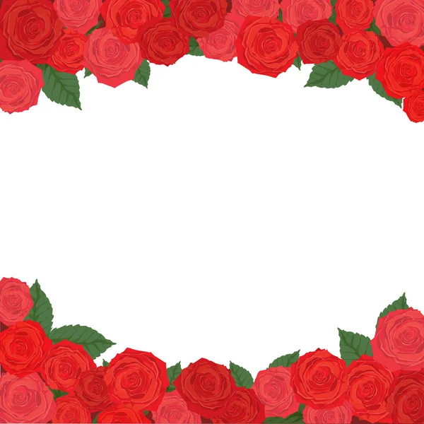 Rosa Hintergrund, Valentinskartendesign — Stockvektor