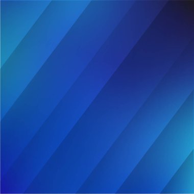 Mavi geometrik arka plan vektör 