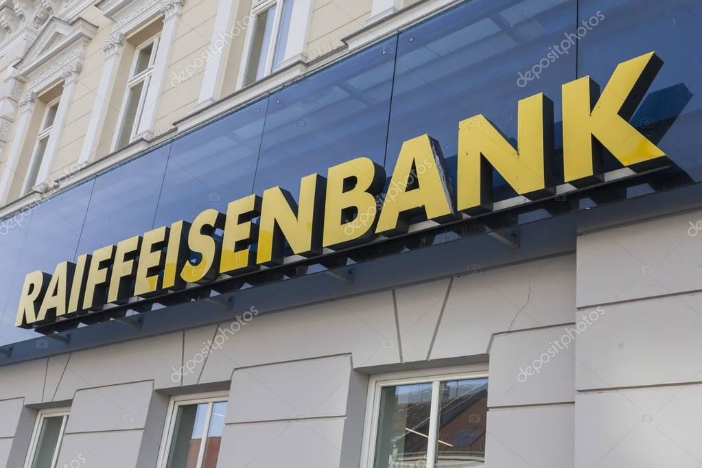 Raiffeisen Bankengruppe is the larger of two groups of cooperative banks in Austria. The c. 490 local cooperatives (Raiffeisenbanken) are organized in nine Raiffeisen-landesbanken, one for each federal state, with Vienna and Lower Austria sharing one